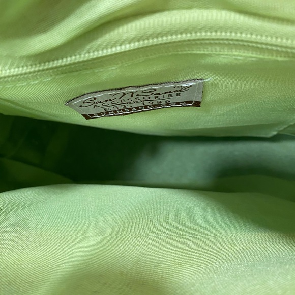 Sun 'N' Sand Straw Crossbody  Mini  Bag NWT! - Picture 3 of 6